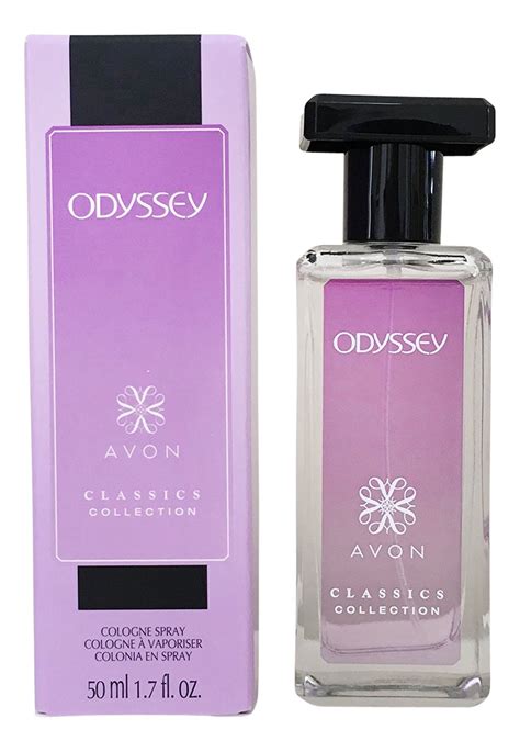 perfume like avon odyssey